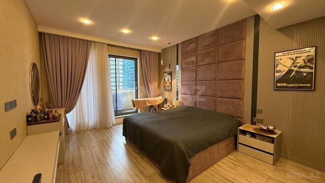 Satılır 3 otaqlı yeni tikili 140 m², Nəsimi r., photo 5 from 13