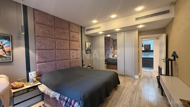 Satılır 3 otaqlı yeni tikili 140 m², Nəsimi r., photo 6 from 13