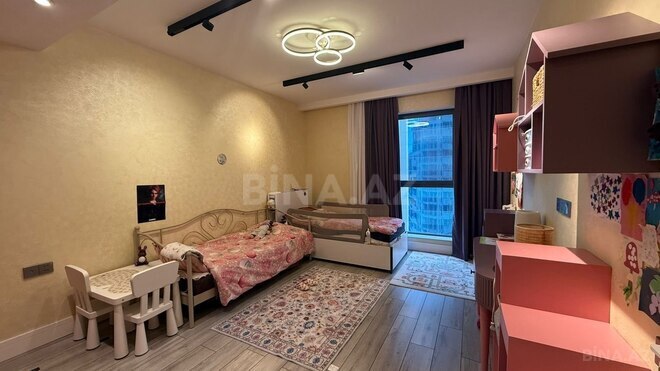 Satılır 3 otaqlı yeni tikili 140 m², Nəsimi r., photo 4 from 13