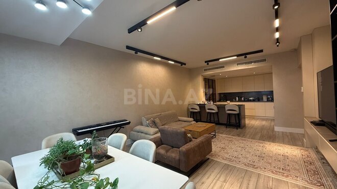 Satılır 3 otaqlı yeni tikili 140 m², Nəsimi r., photo 3 from 13