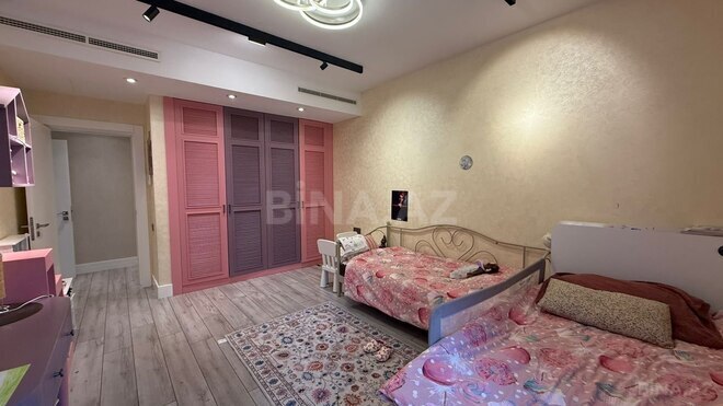 Satılır 3 otaqlı yeni tikili 140 m², Nəsimi r., photo 10 from 13