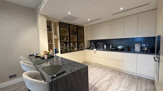 Satılır 3 otaqlı yeni tikili 140 m², Nəsimi r., photo 12 from 13