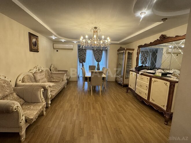 İcarəyə verilir 4 otaqlı köhnə tikili 115 m², 8-ci mikrorayon q., photo 3 from 21