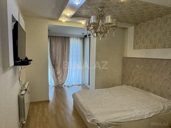 İcarəyə verilir 4 otaqlı köhnə tikili 115 m², 8-ci mikrorayon q., photo 13 from 21