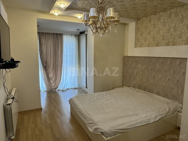 İcarəyə verilir 4 otaqlı köhnə tikili 115 m², 8-ci mikrorayon q., photo 15 from 21