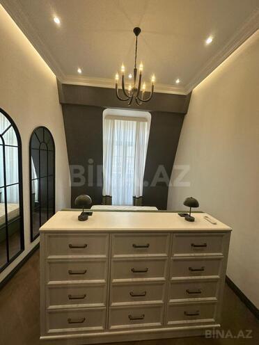İcarəyə verilir 4 otaqlı yeni tikili 120 m², Ağ şəhər q., photo 24 from 27
