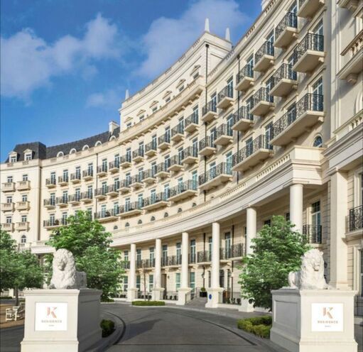 İcarəyə verilir 4 otaqlı yeni tikili 120 m², Ağ şəhər q., photo 1 from 27