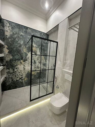 İcarəyə verilir 4 otaqlı yeni tikili 120 m², Ağ şəhər q., photo 22 from 27