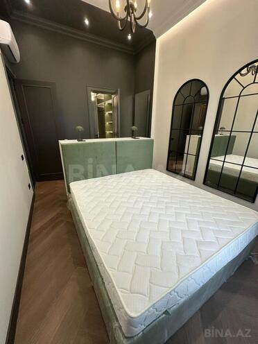 İcarəyə verilir 4 otaqlı yeni tikili 120 m², Ağ şəhər q., photo 18 from 27