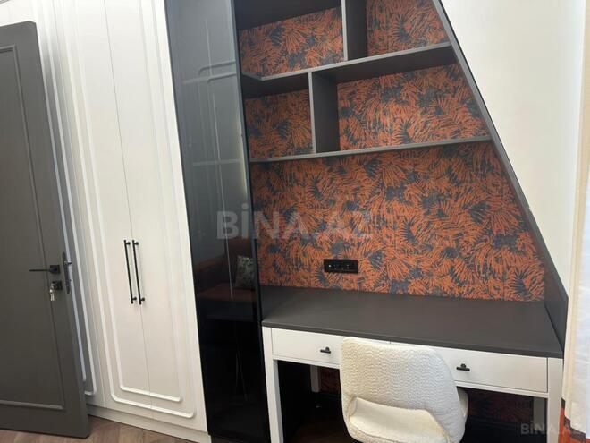 İcarəyə verilir 4 otaqlı yeni tikili 120 m², Ağ şəhər q., photo 19 from 27