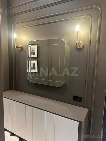 İcarəyə verilir 4 otaqlı yeni tikili 120 m², Ağ şəhər q., photo 12 from 27