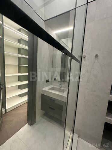İcarəyə verilir 4 otaqlı yeni tikili 120 m², Ağ şəhər q., photo 26 from 27