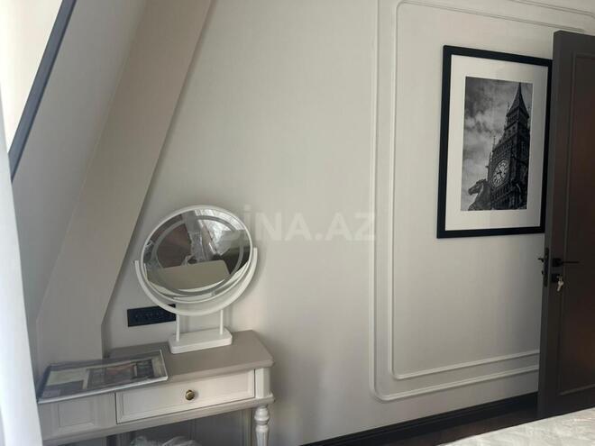 İcarəyə verilir 4 otaqlı yeni tikili 120 m², Ağ şəhər q., photo 10 from 27