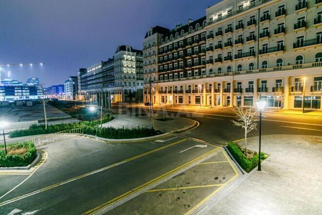 İcarəyə verilir 4 otaqlı yeni tikili 120 m², Ağ şəhər q., photo 3 from 27