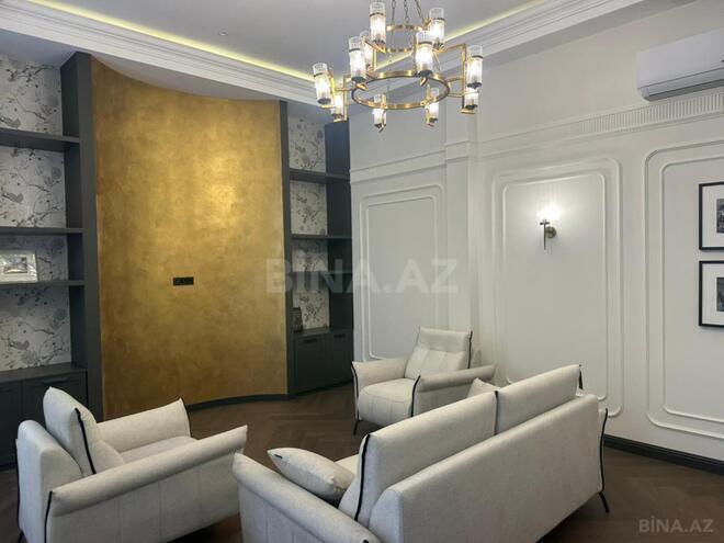 İcarəyə verilir 4 otaqlı yeni tikili 120 m², Ağ şəhər q., photo 6 from 27