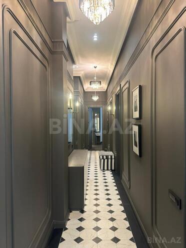 İcarəyə verilir 4 otaqlı yeni tikili 120 m², Ağ şəhər q., photo 5 from 27