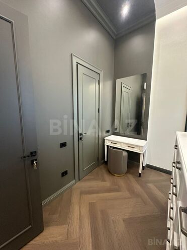 İcarəyə verilir 4 otaqlı yeni tikili 120 m², Ağ şəhər q., photo 17 from 27