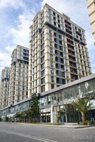 Satılır 2 otaqlı yeni tikili 66 m², Nəriman Nərimanov m., photo 3 from 9