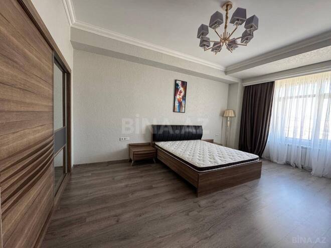İcarəyə verilir 4 otaqlı yeni tikili 200 m², Ağ şəhər q., photo 17 from 19
