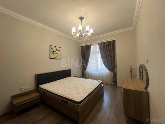 İcarəyə verilir 4 otaqlı yeni tikili 200 m², Ağ şəhər q., photo 9 from 19