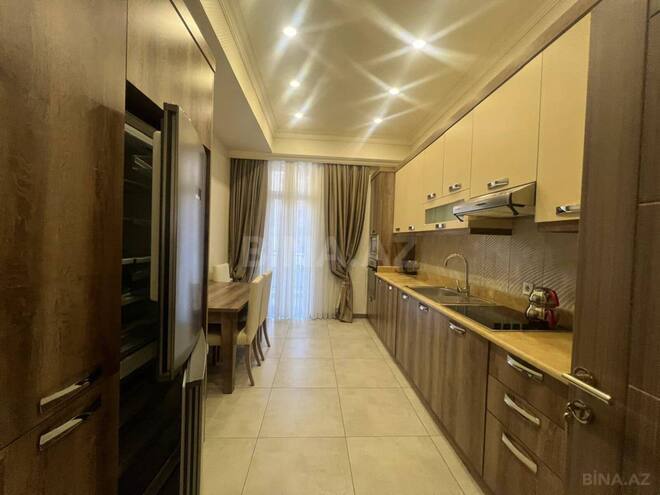 İcarəyə verilir 4 otaqlı yeni tikili 200 m², Ağ şəhər q., photo 12 from 19