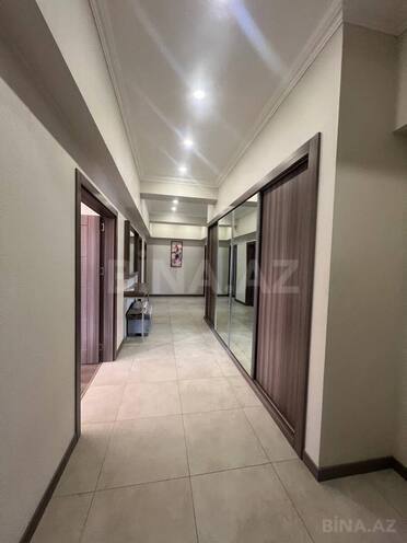 İcarəyə verilir 4 otaqlı yeni tikili 200 m², Ağ şəhər q., photo 11 from 19