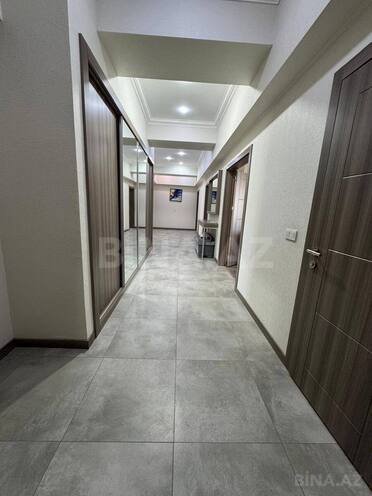 İcarəyə verilir 4 otaqlı yeni tikili 200 m², Ağ şəhər q., photo 14 from 19