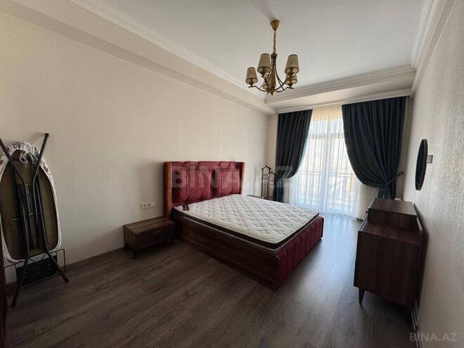 İcarəyə verilir 4 otaqlı yeni tikili 200 m², Ağ şəhər q., photo 16 from 19