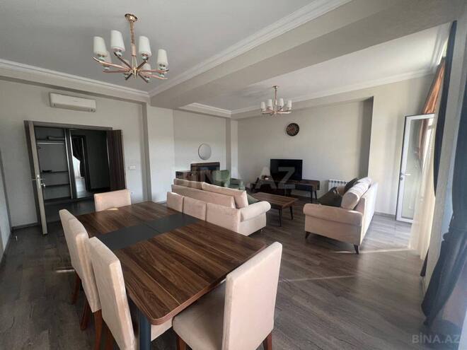 İcarəyə verilir 4 otaqlı yeni tikili 200 m², Ağ şəhər q., photo 4 from 19