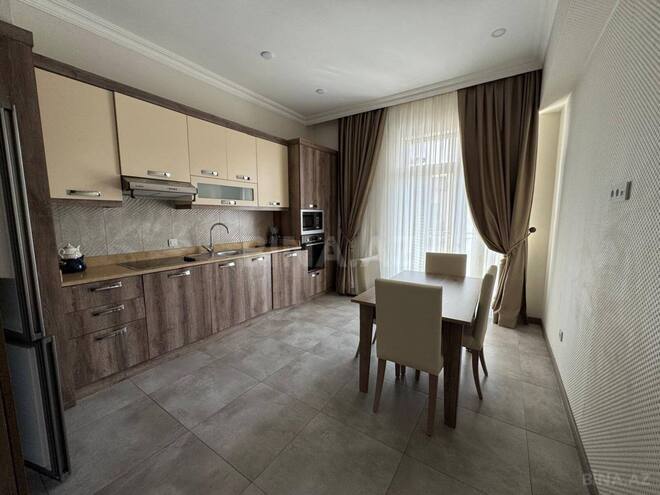İcarəyə verilir 4 otaqlı yeni tikili 200 m², Ağ şəhər q., photo 15 from 19