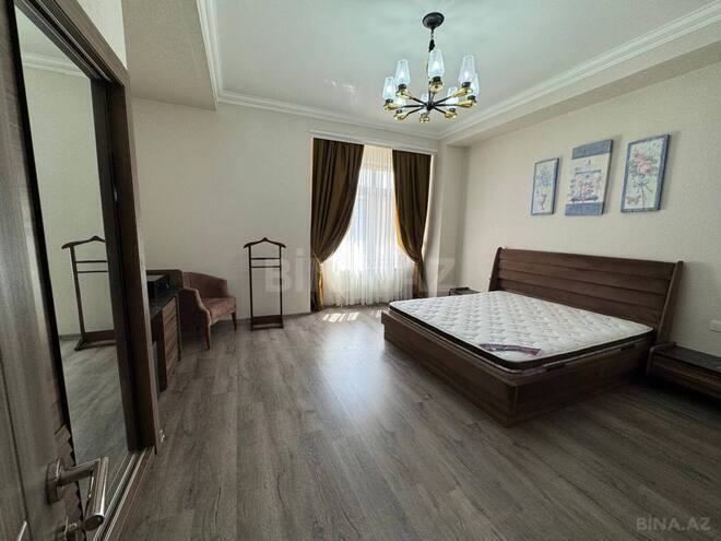 İcarəyə verilir 4 otaqlı yeni tikili 200 m², Ağ şəhər q., photo 18 from 19