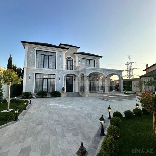 Сдаётся 5-комн. дом/дача 350 м², пос. Мардакан, photo 1 from 11
