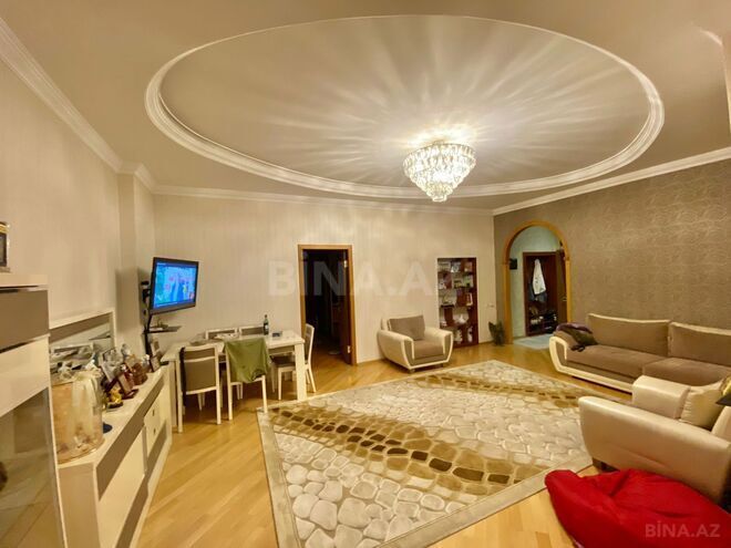 İcarəyə verilir 3 otaqlı yeni tikili 100 m², İçəri Şəhər m., photo 9 from 17