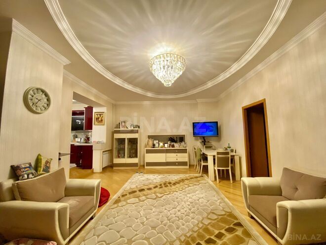 İcarəyə verilir 3 otaqlı yeni tikili 100 m², İçəri Şəhər m., photo 16 from 17