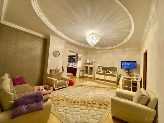 İcarəyə verilir 3 otaqlı yeni tikili 100 m², İçəri Şəhər m., photo 8 from 17