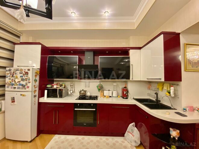 İcarəyə verilir 3 otaqlı yeni tikili 100 m², İçəri Şəhər m., photo 4 from 17