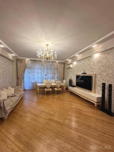 Satılır 3 otaqlı yeni tikili 155 m², Nizami m., photo 3 from 20