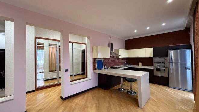 Сдаётся 3-комн. новостройка 175 м², Насиминский  р., photo 7 from 20