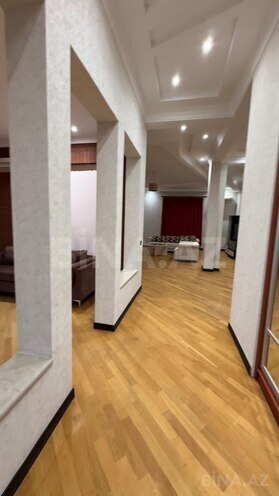 Сдаётся 3-комн. новостройка 175 м², Насиминский  р., photo 12 from 20