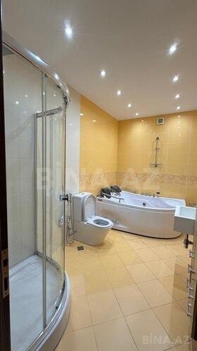 Сдаётся 3-комн. новостройка 175 м², Насиминский  р., photo 16 from 20