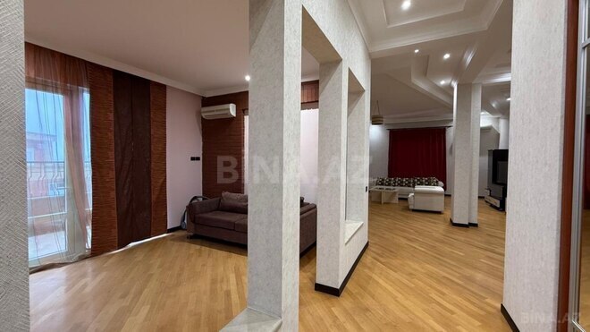 Сдаётся 3-комн. новостройка 175 м², Насиминский  р., photo 11 from 20