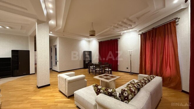Сдаётся 3-комн. новостройка 175 м², Насиминский  р., photo 4 from 20