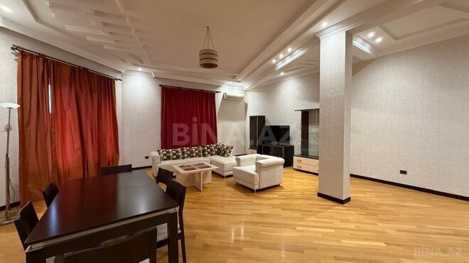Сдаётся 3-комн. новостройка 175 м², Насиминский  р., photo 1 from 20