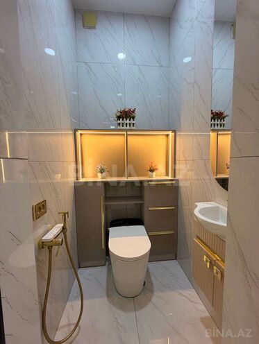 İcarəyə verilir 2 otaqlı yeni tikili 70 m², 28 May m., photo 4 from 8
