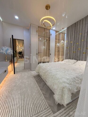 İcarəyə verilir 2 otaqlı yeni tikili 70 m², 28 May m., photo 1 from 8