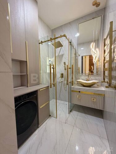 İcarəyə verilir 2 otaqlı yeni tikili 70 m², 28 May m., photo 3 from 8