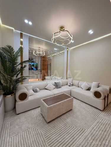 İcarəyə verilir 2 otaqlı yeni tikili 70 m², 28 May m., photo 7 from 8