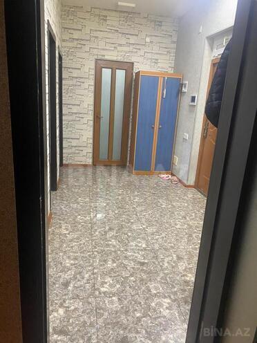 İcarəyə verilir 3 otaqlı yeni tikili 105 m², 8 Noyabr m., photo 7 from 9