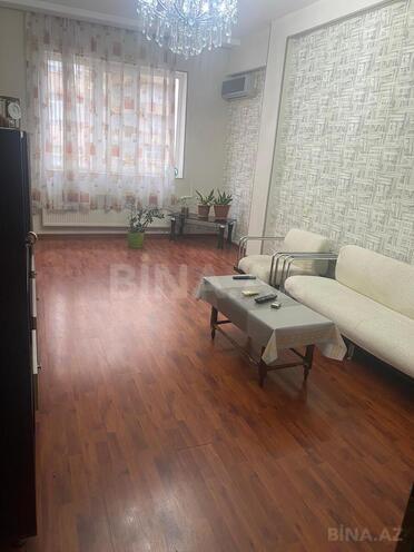 İcarəyə verilir 3 otaqlı yeni tikili 105 m², 8 Noyabr m., photo 1 from 9