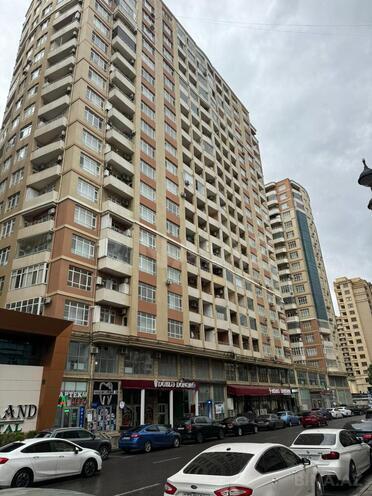 İcarəyə verilir 2 otaqlı yeni tikili 85 m², Şah İsmayıl Xətai m., photo 4 from 18